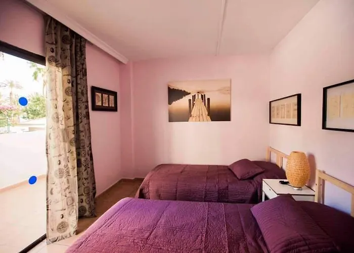 Avenida Puig * ארונה