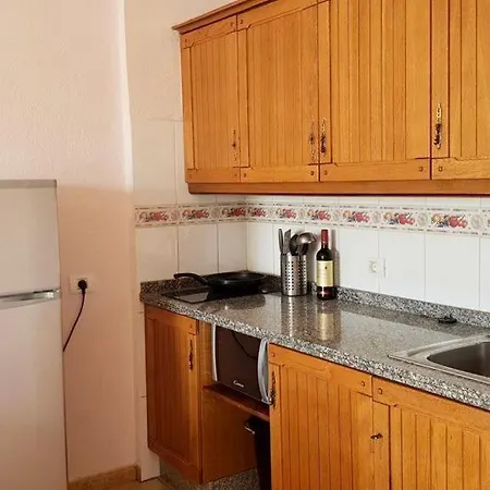 Apartmán Avenida Puig Arona (Tenerife)