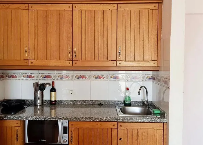Avenida Puig Apartamento Arona (Tenerife)