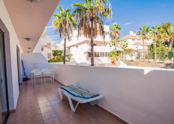 Avenida Puig Arona (Tenerife)